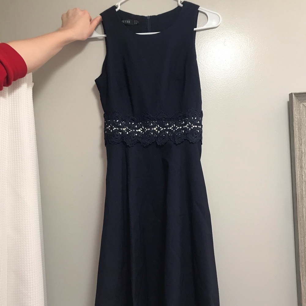 Homecoming dress